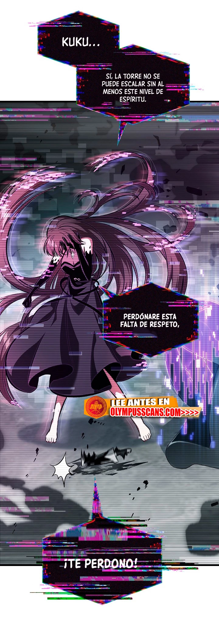 Página 30 del Manga