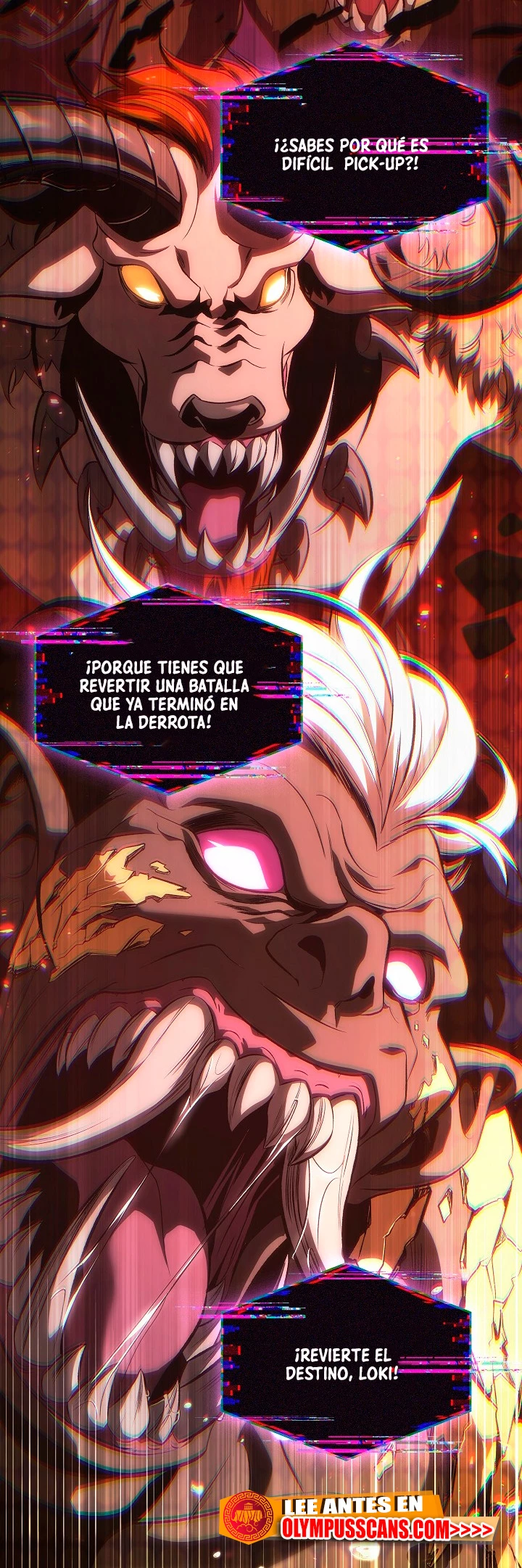Página 40 del Manga