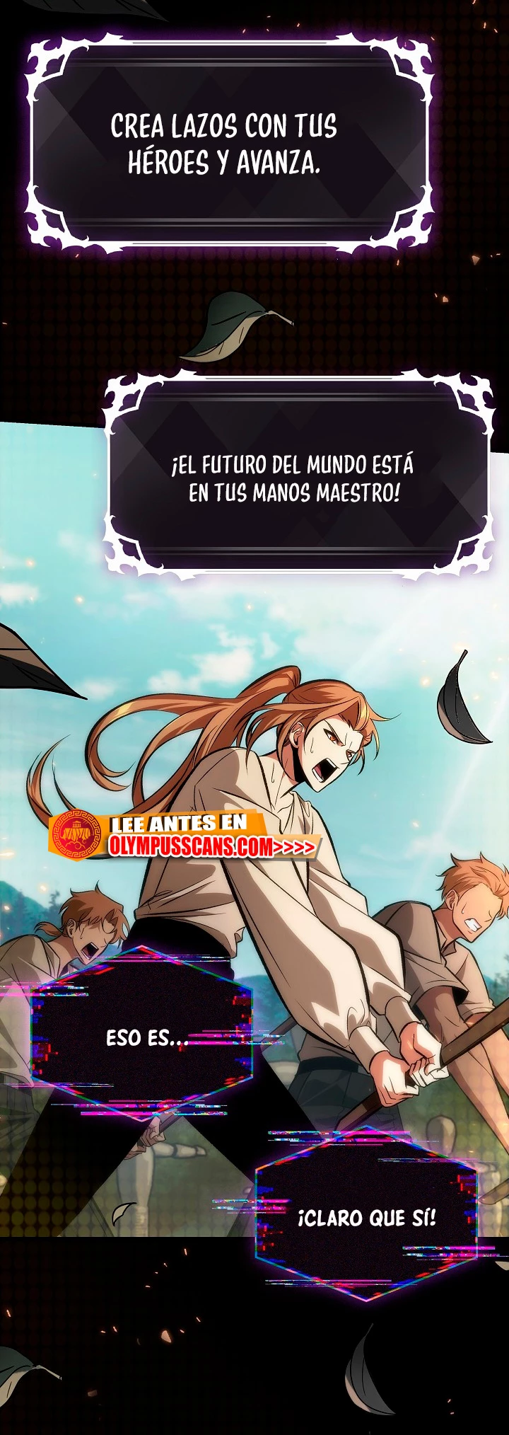 Página 43 del Manga