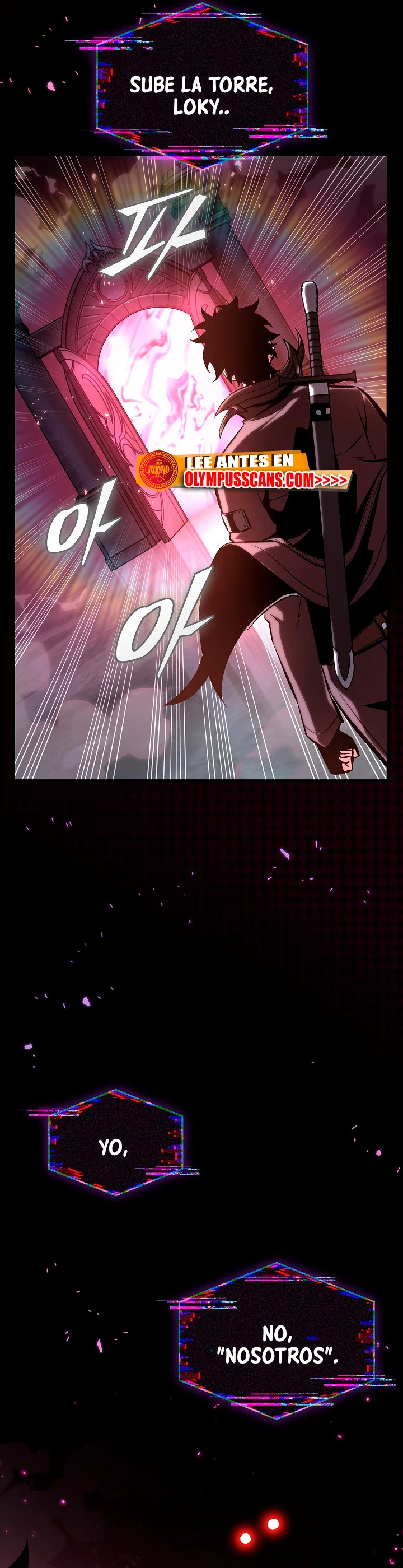 Página 47 del Manga