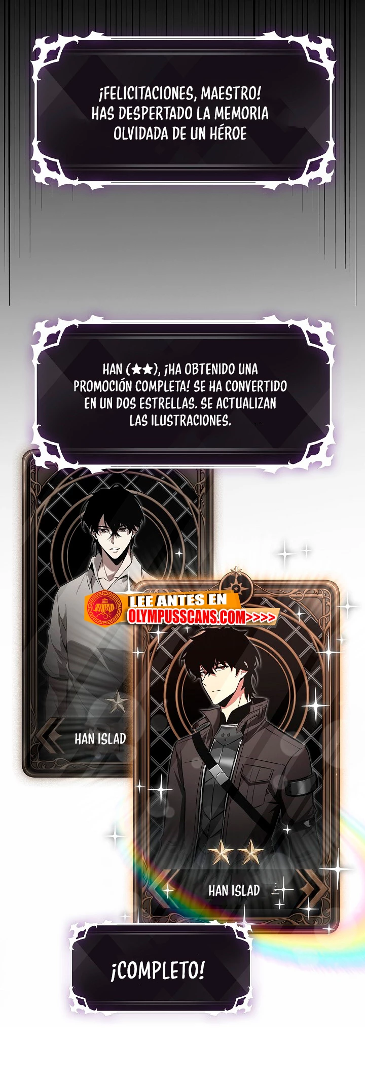 Página 50 del Manga
