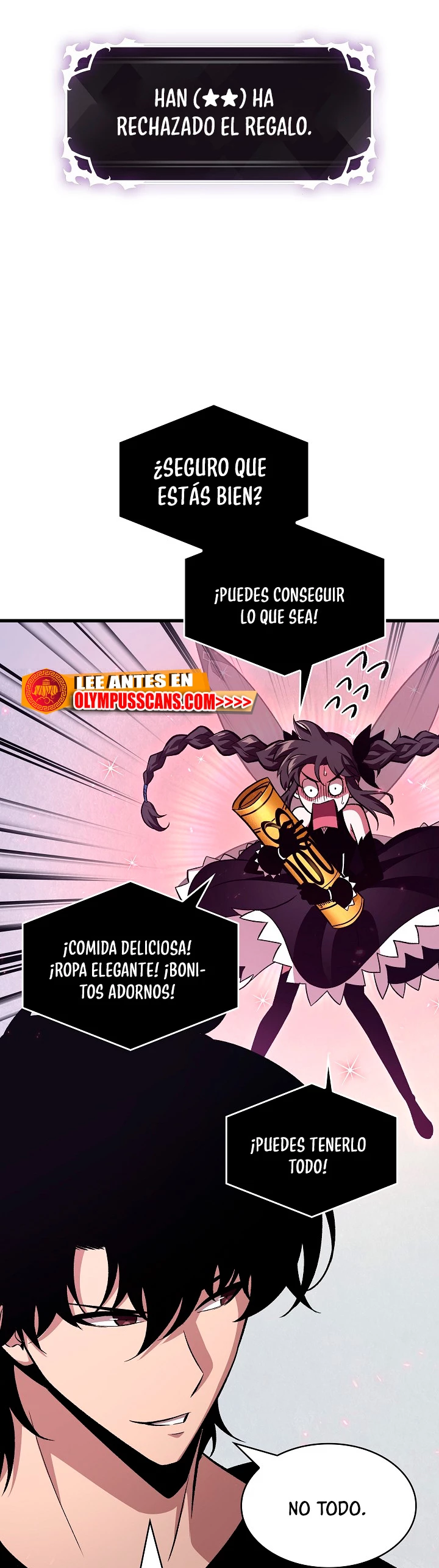 Página 71 del Manga