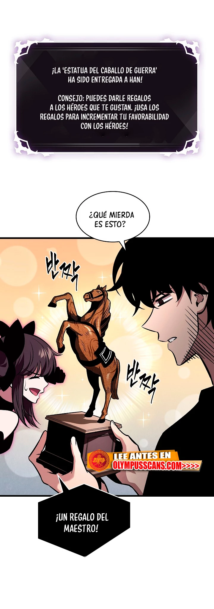 Página 75 del Manga