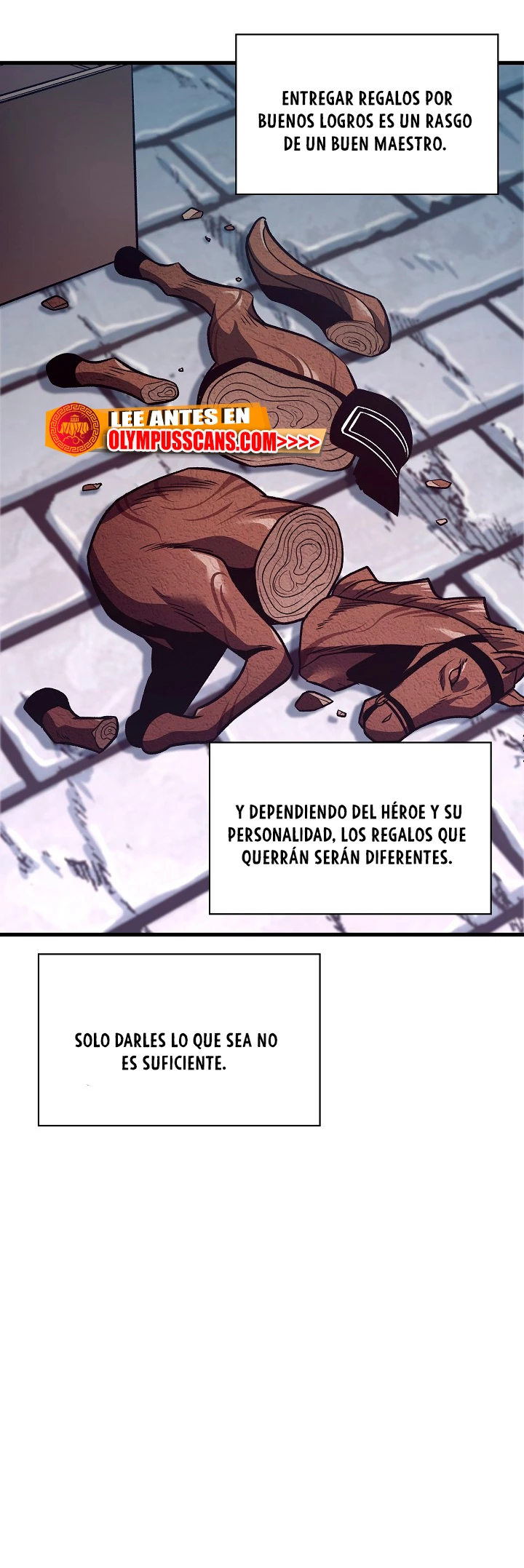 Página 77 del Manga