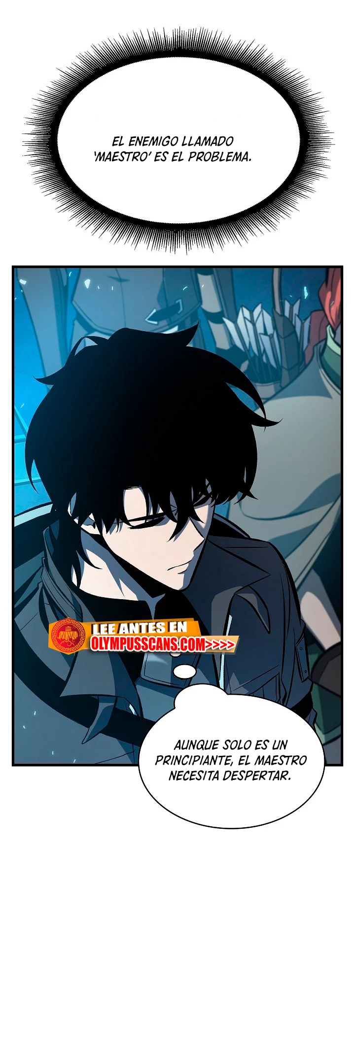 Página 82 del Manga