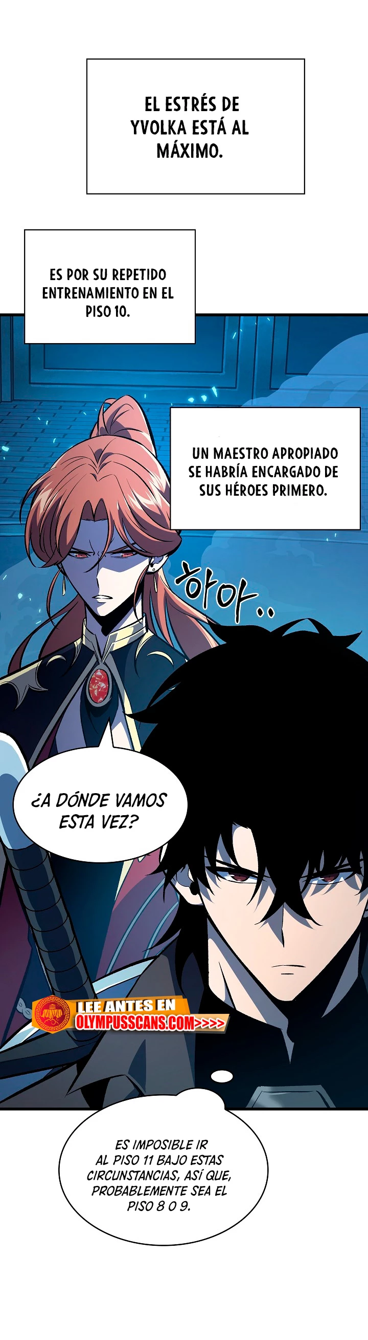 Página 83 del Manga