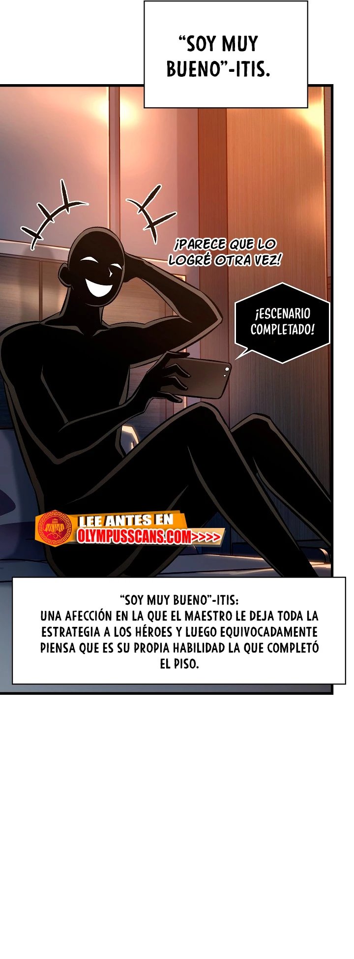Página 89 del Manga