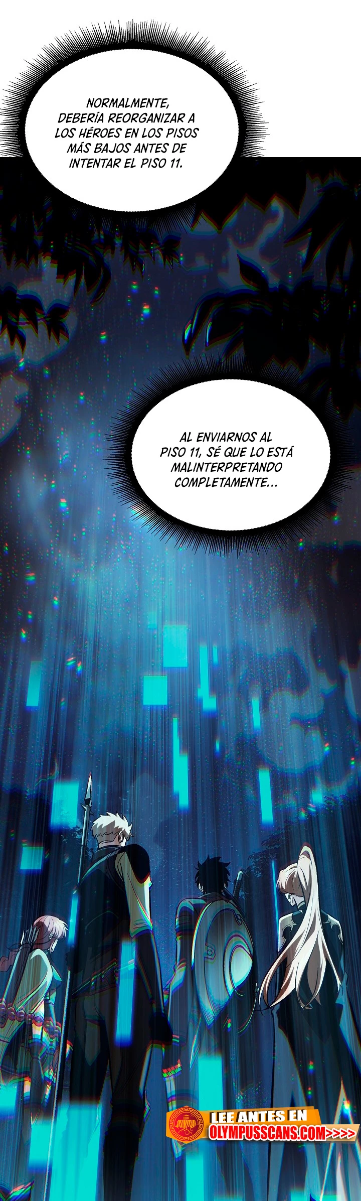 Página 90 del Manga