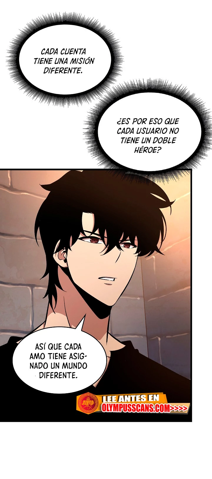 Página 34 del Manga
