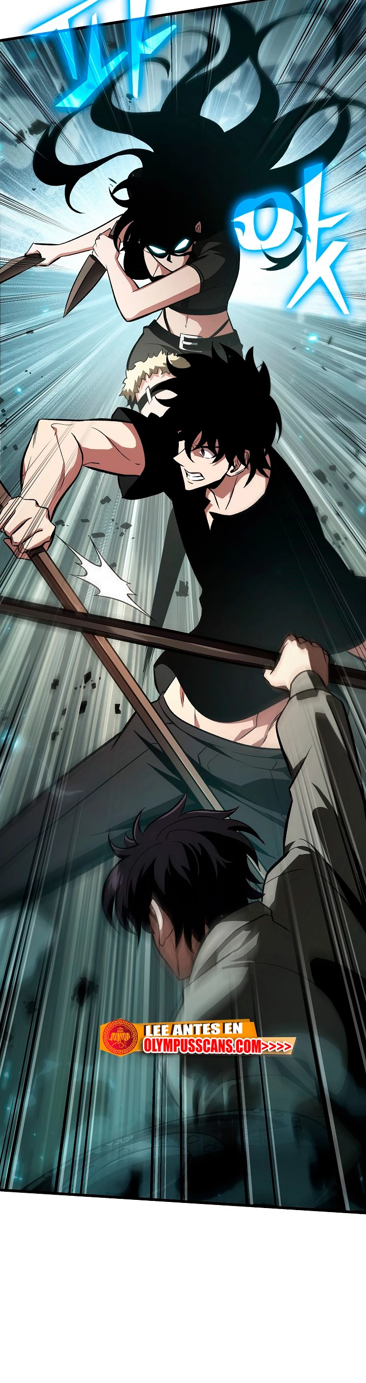 Página 50 del Manga