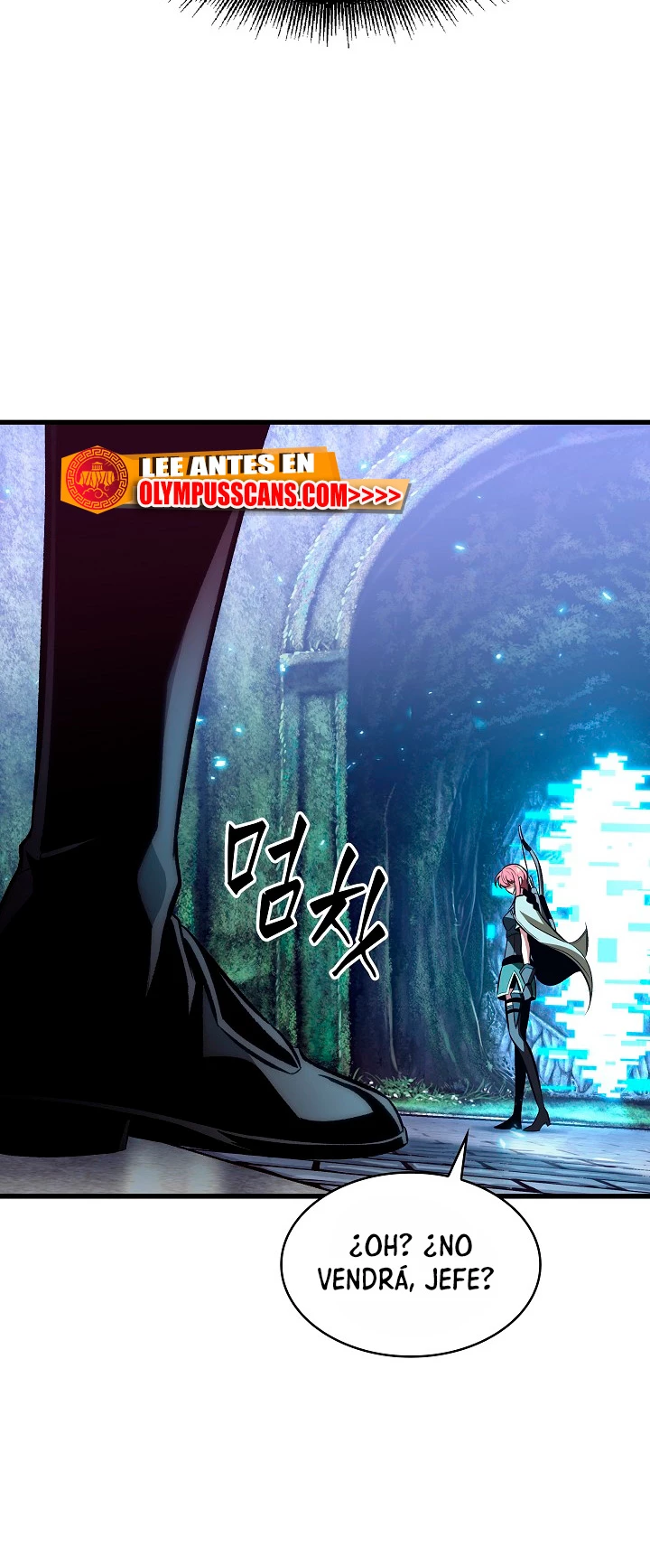 Página 60 del Manga