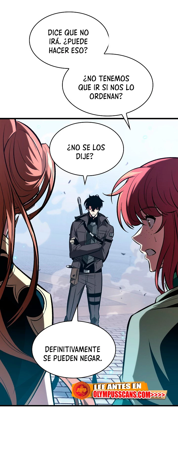 Página 66 del Manga