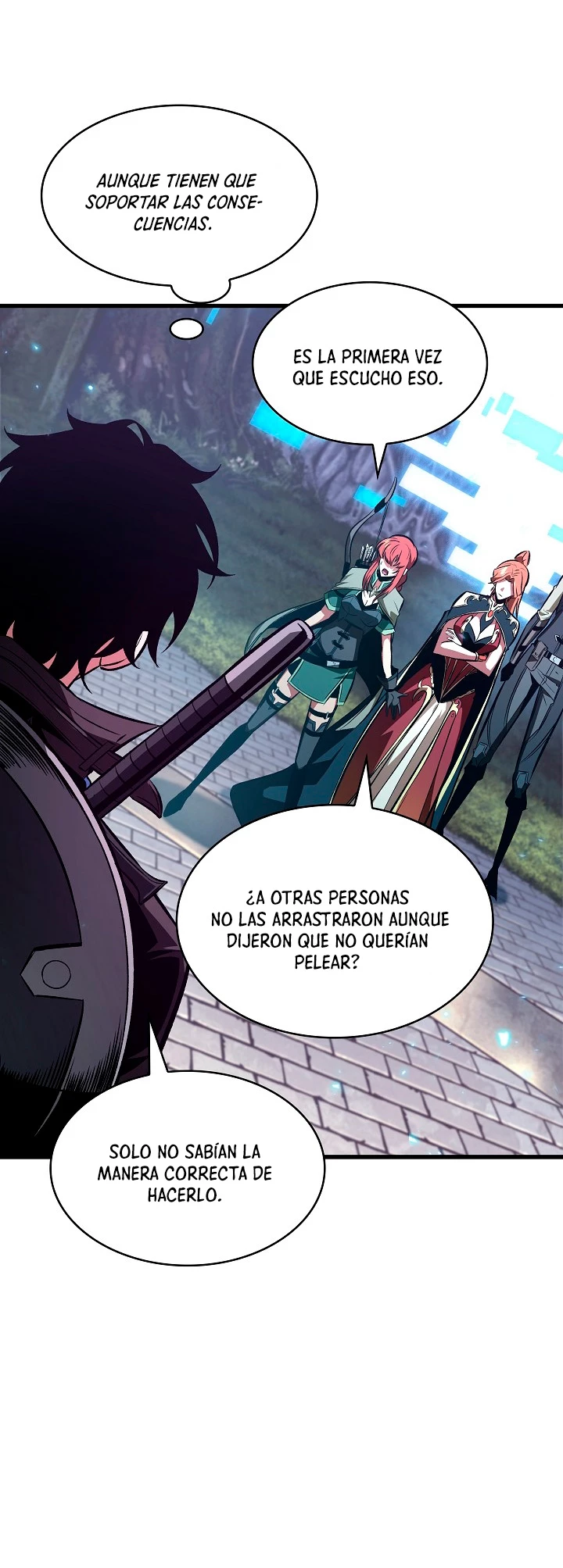 Página 67 del Manga