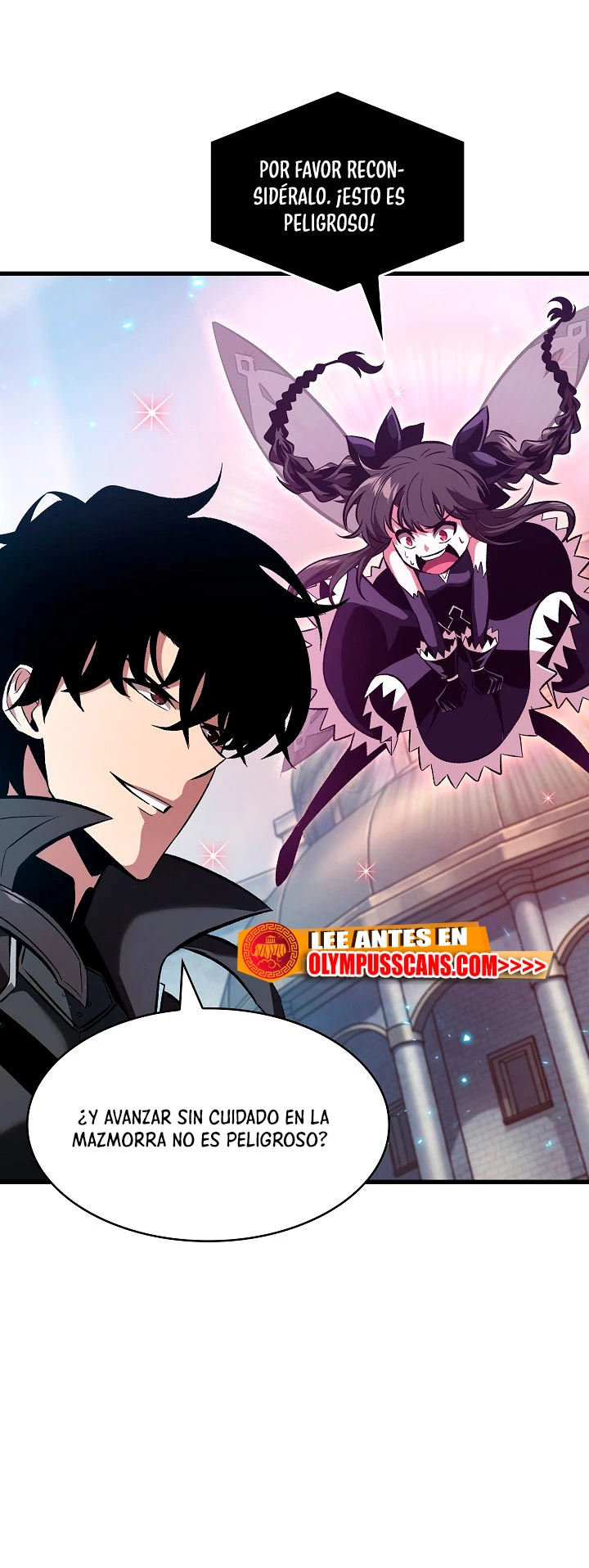 Página 68 del Manga