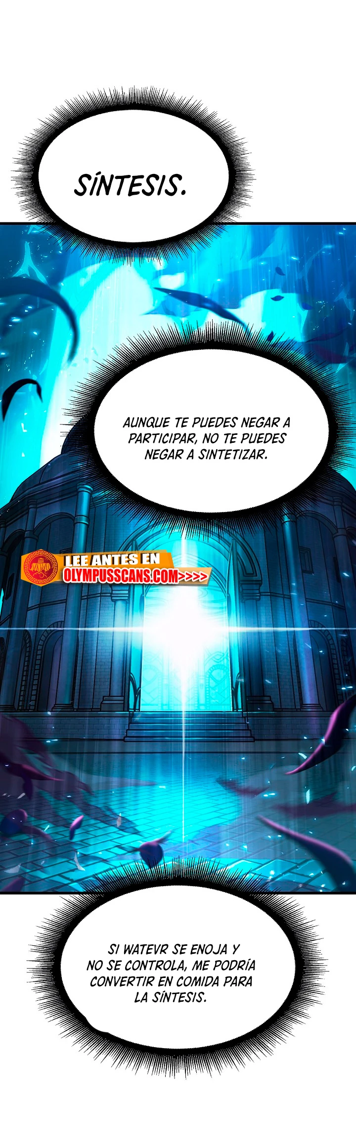 Página 70 del Manga