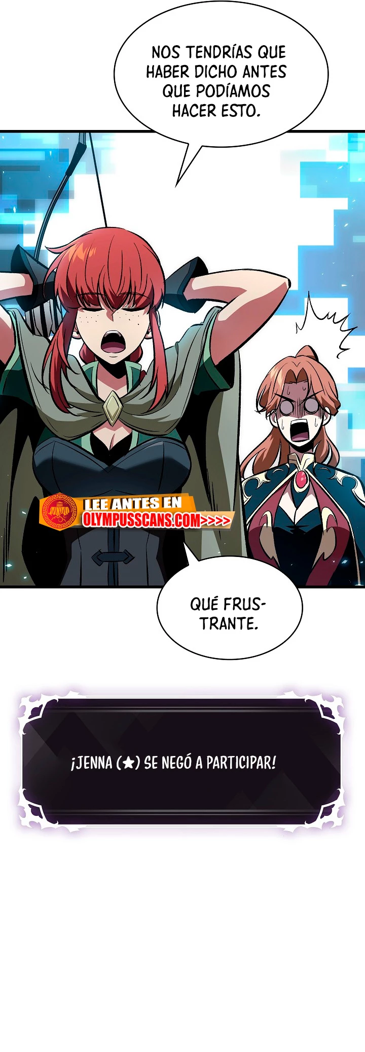 Página 76 del Manga