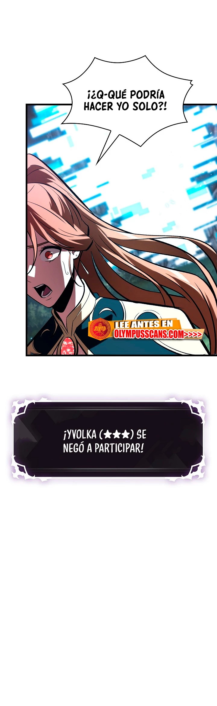Página 77 del Manga
