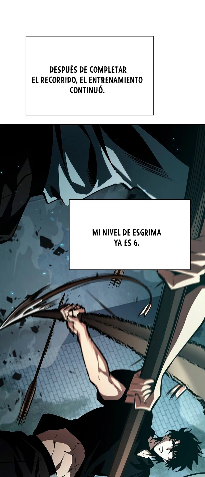 Página 38 del Manga