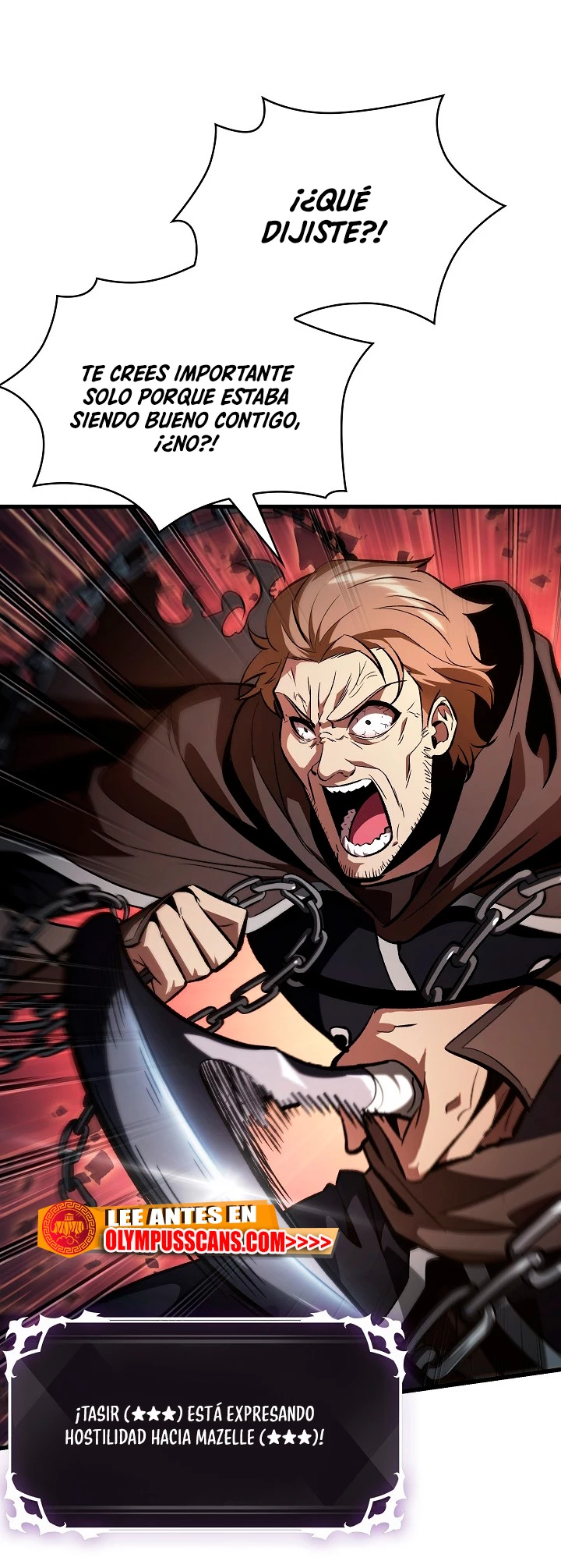Página 54 del Manga