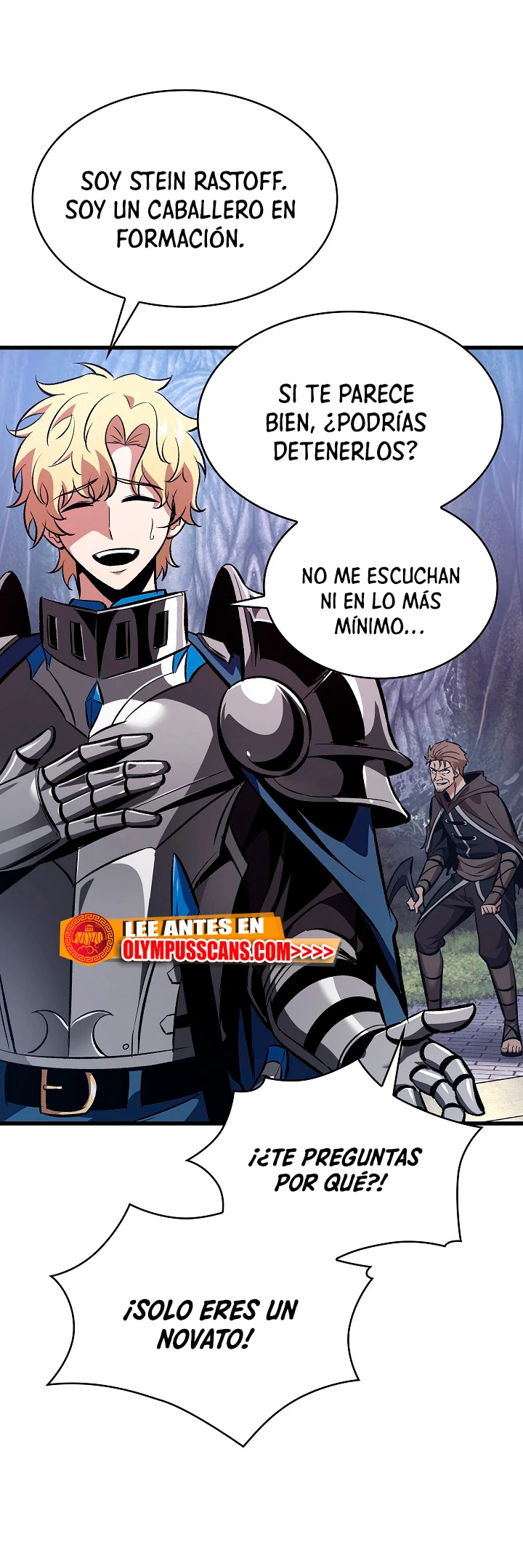 Página 58 del Manga