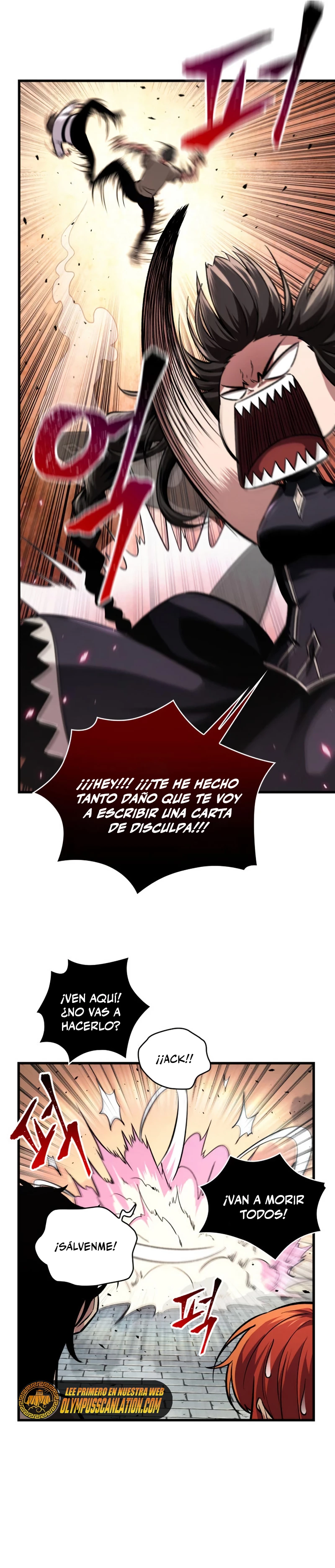 Página 31 del Manga