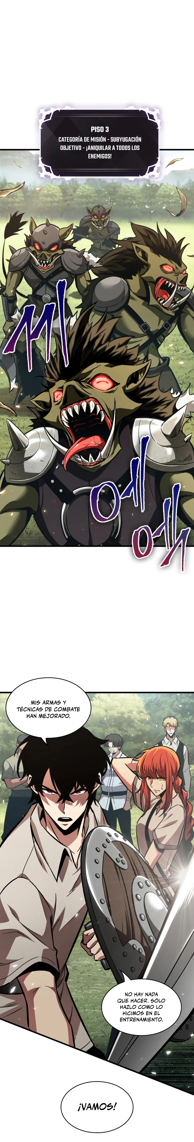 Página 33 del Manga