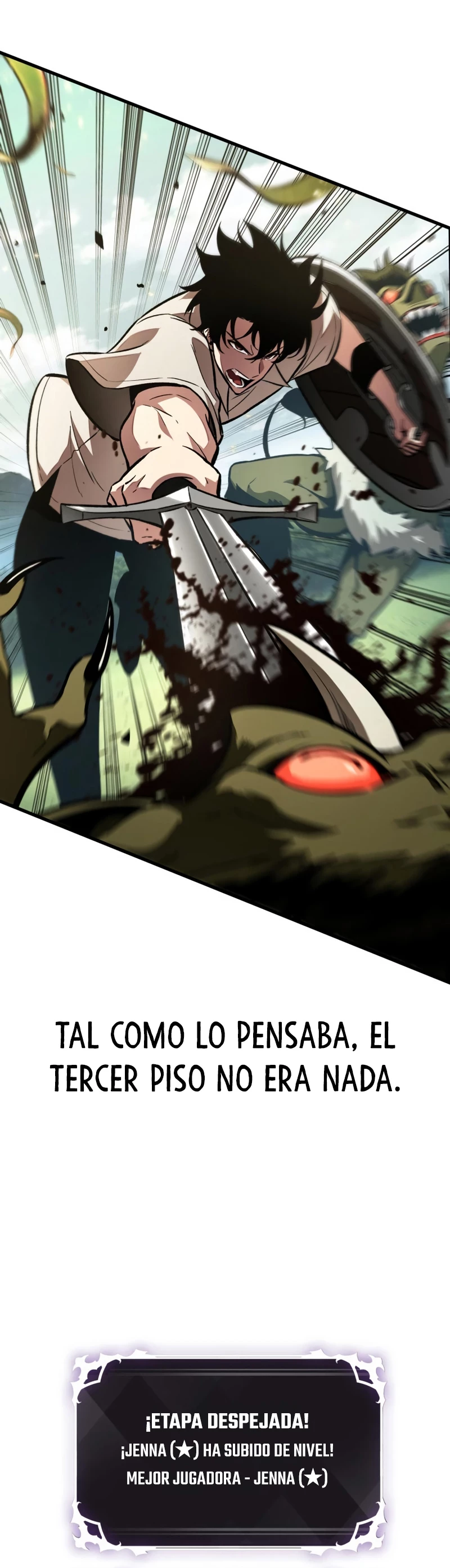 Página 34 del Manga