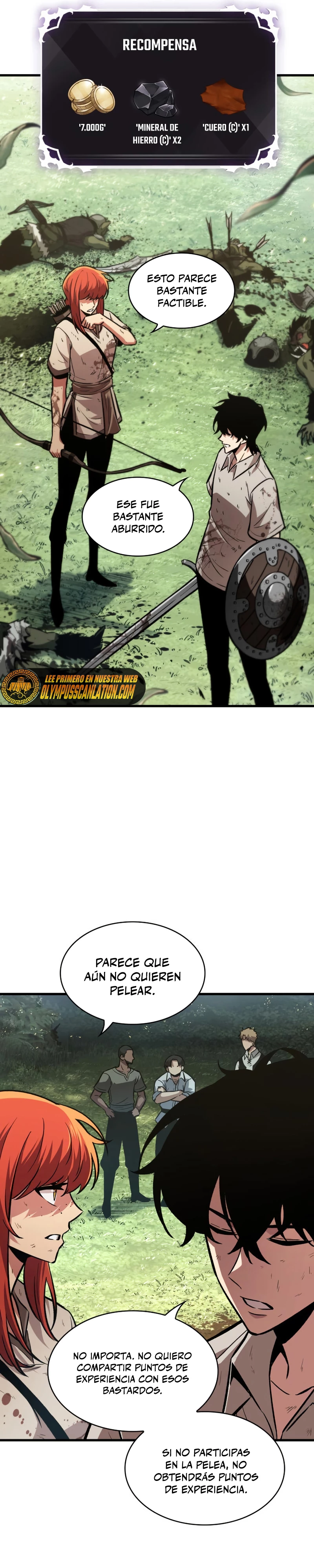 Página 35 del Manga