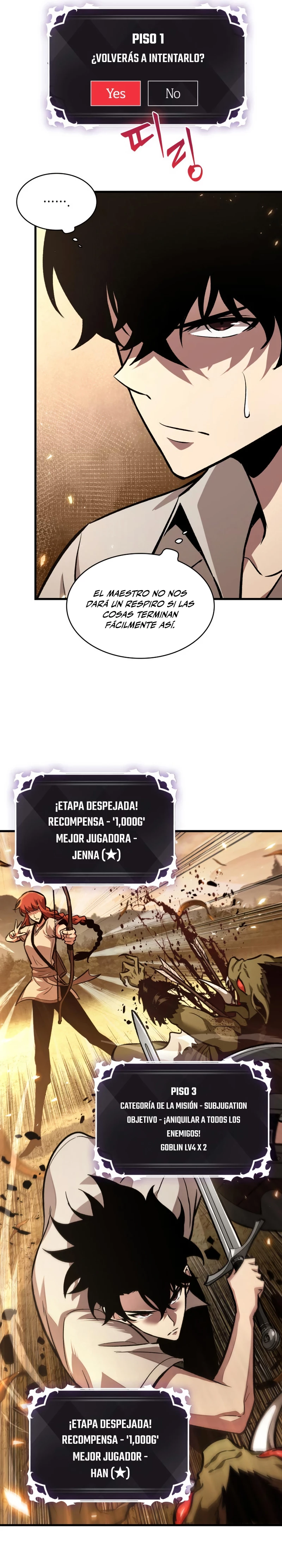 Página 39 del Manga