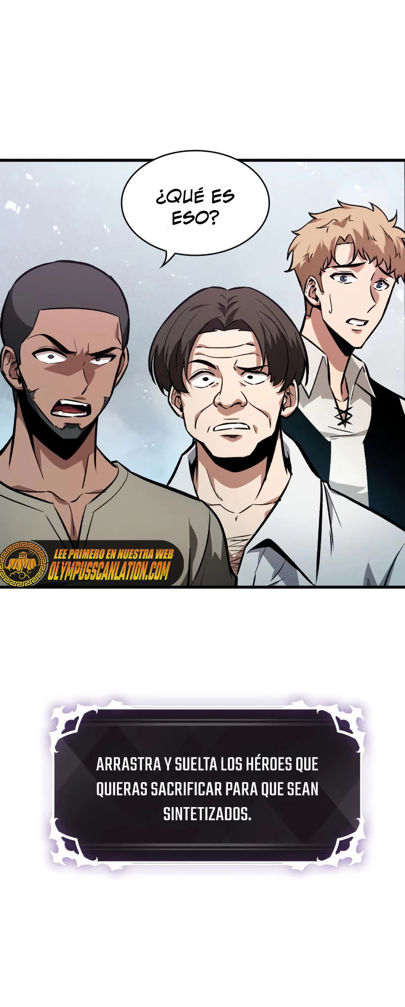 Página 43 del Manga