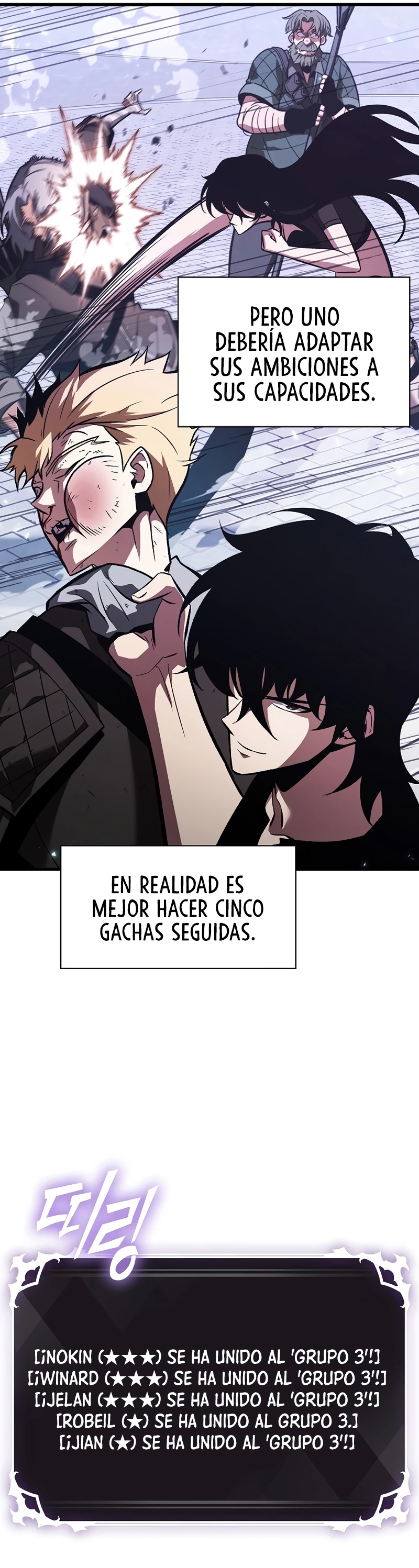 Página 24 del Manga