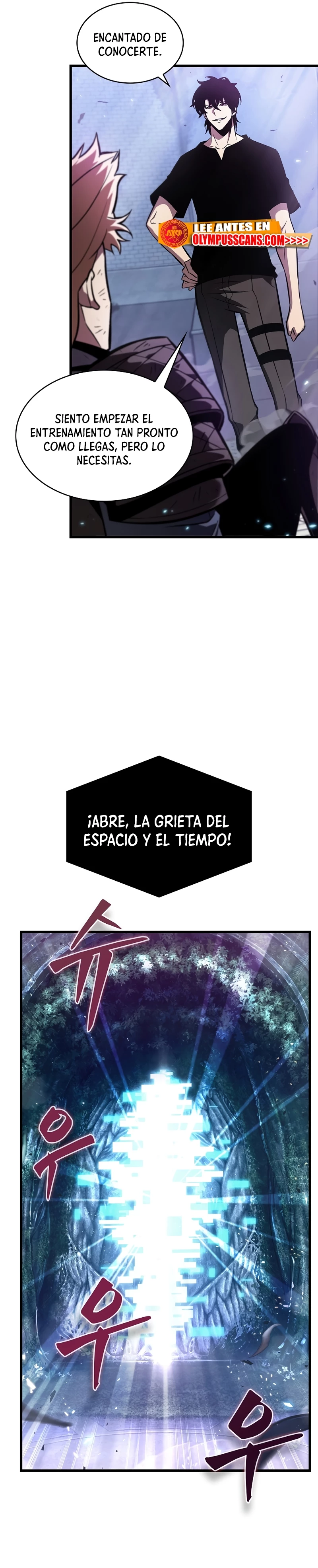 Página 25 del Manga