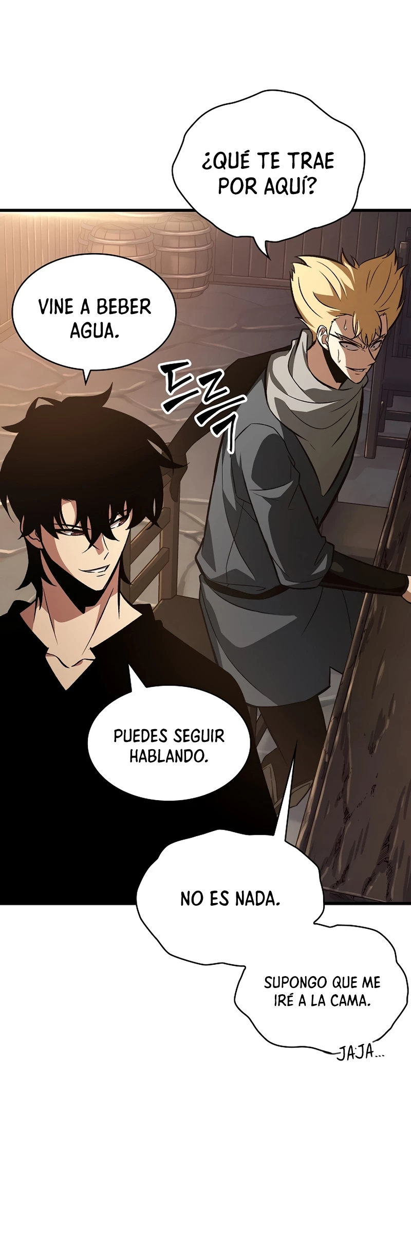 Página 33 del Manga