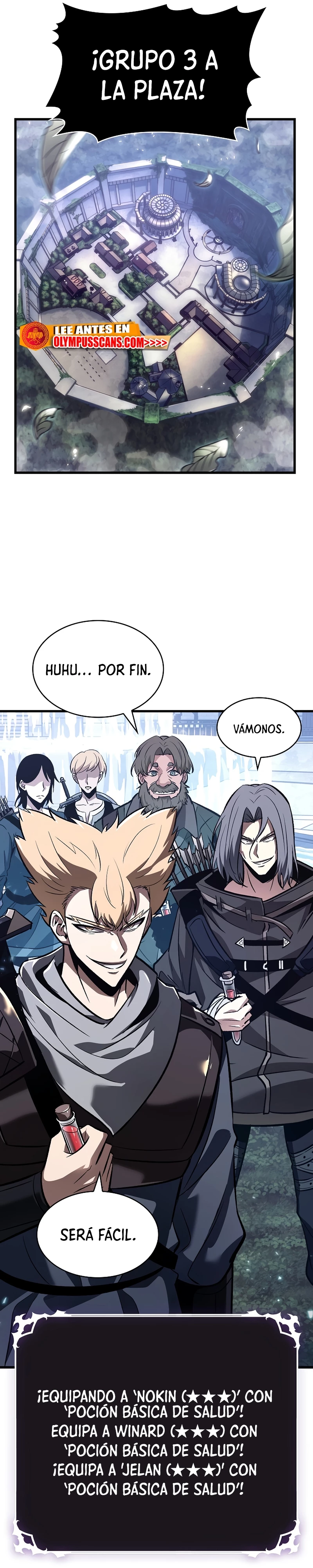 Página 43 del Manga