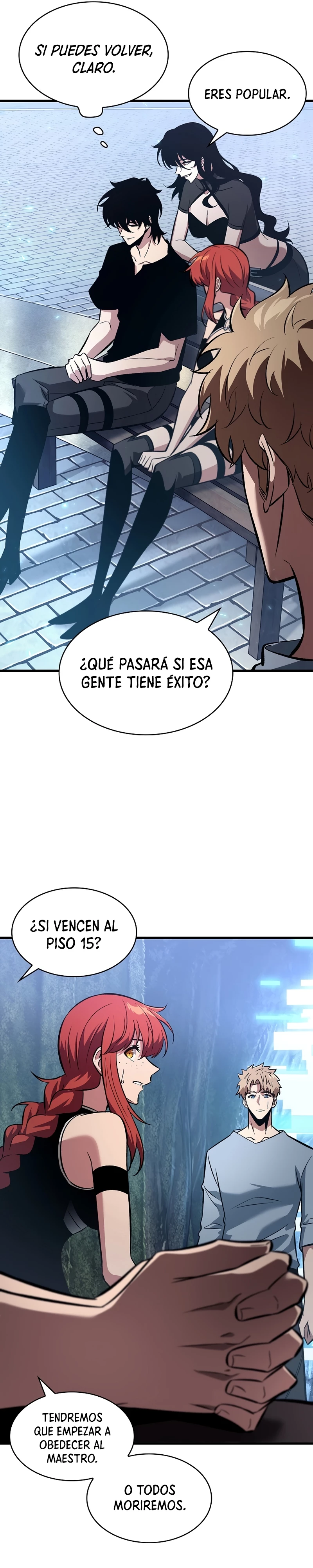 Página 47 del Manga