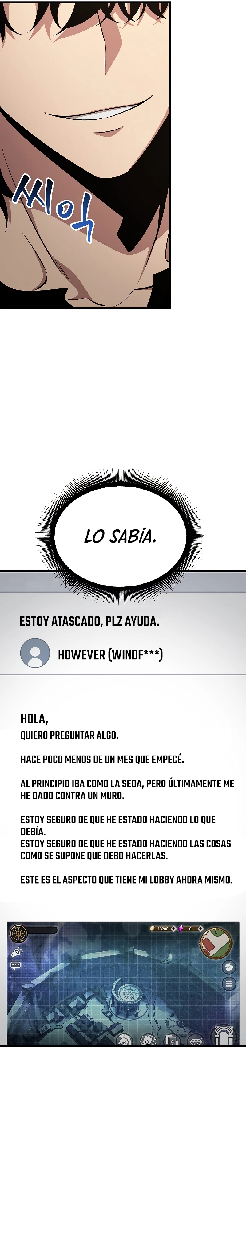 Página 28 del Manga