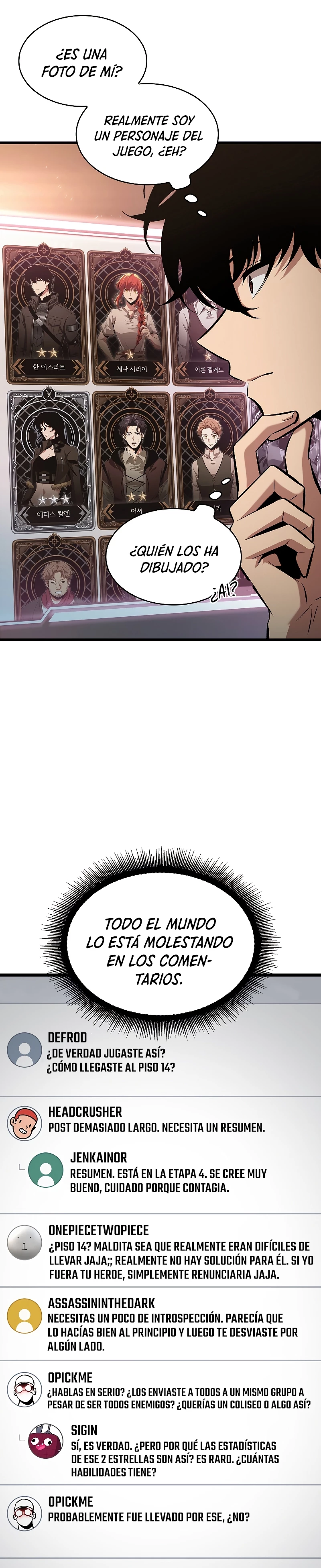 Página 29 del Manga