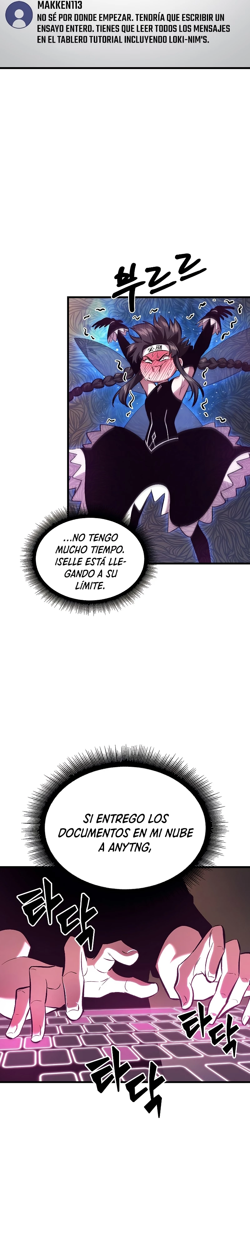 Página 30 del Manga