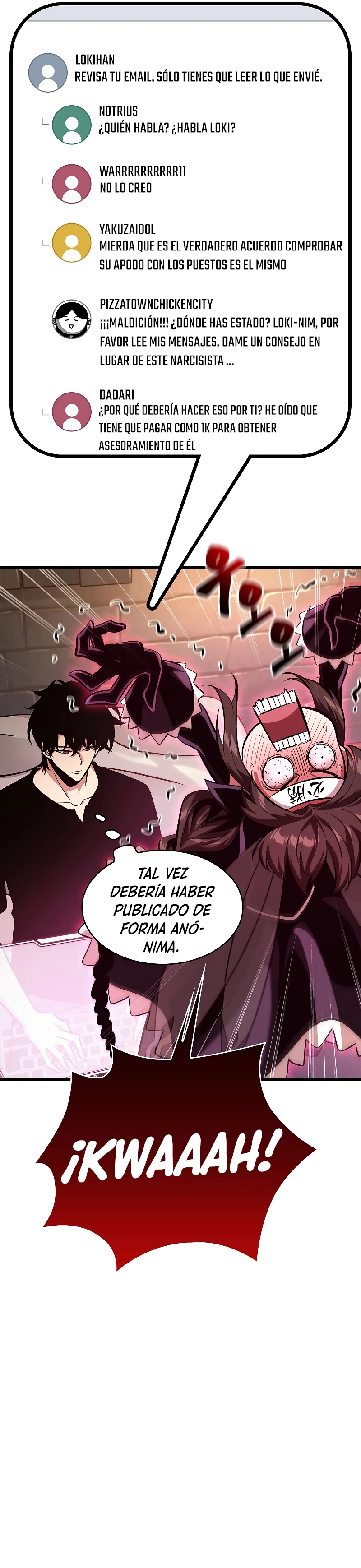 Página 32 del Manga