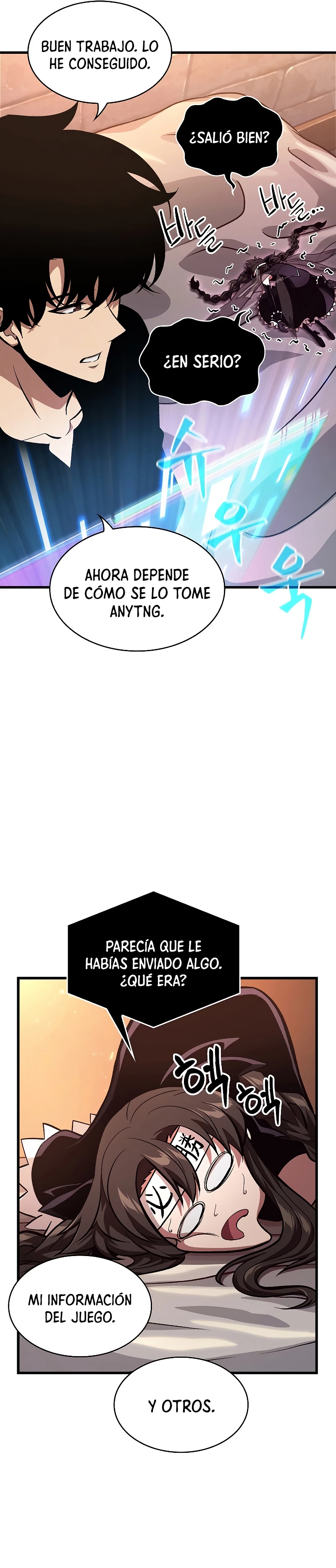 Página 33 del Manga