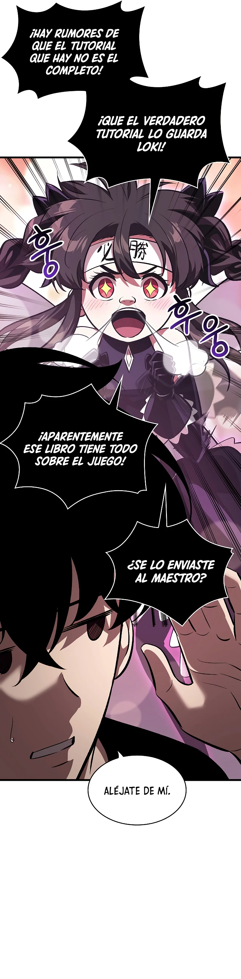 Página 35 del Manga