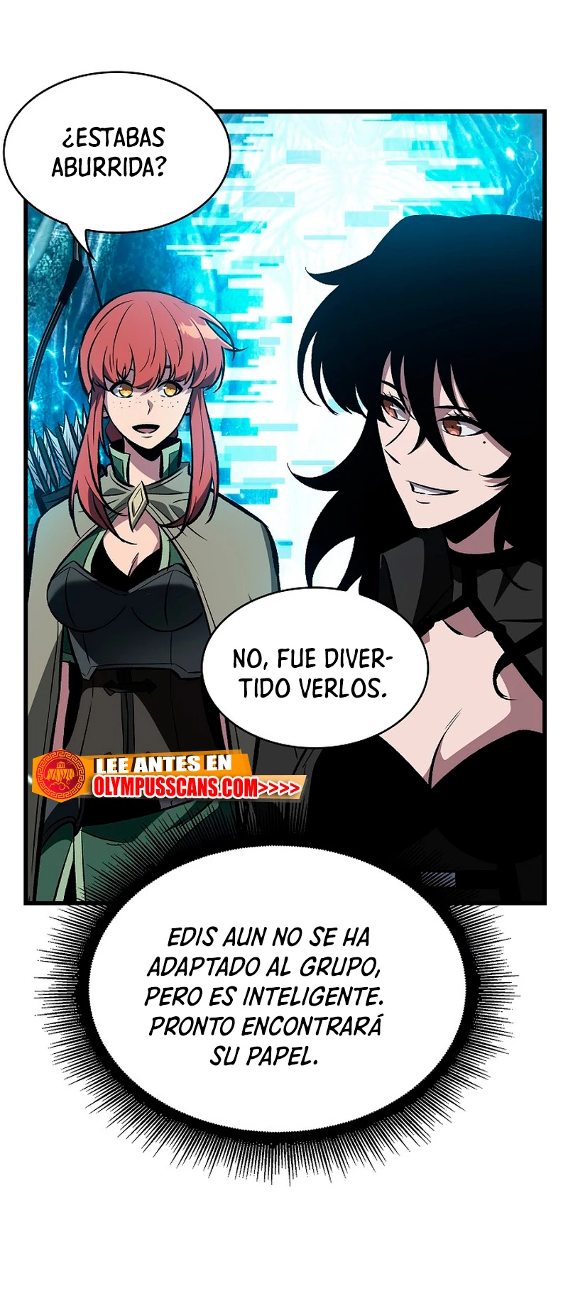 Página 38 del Manga