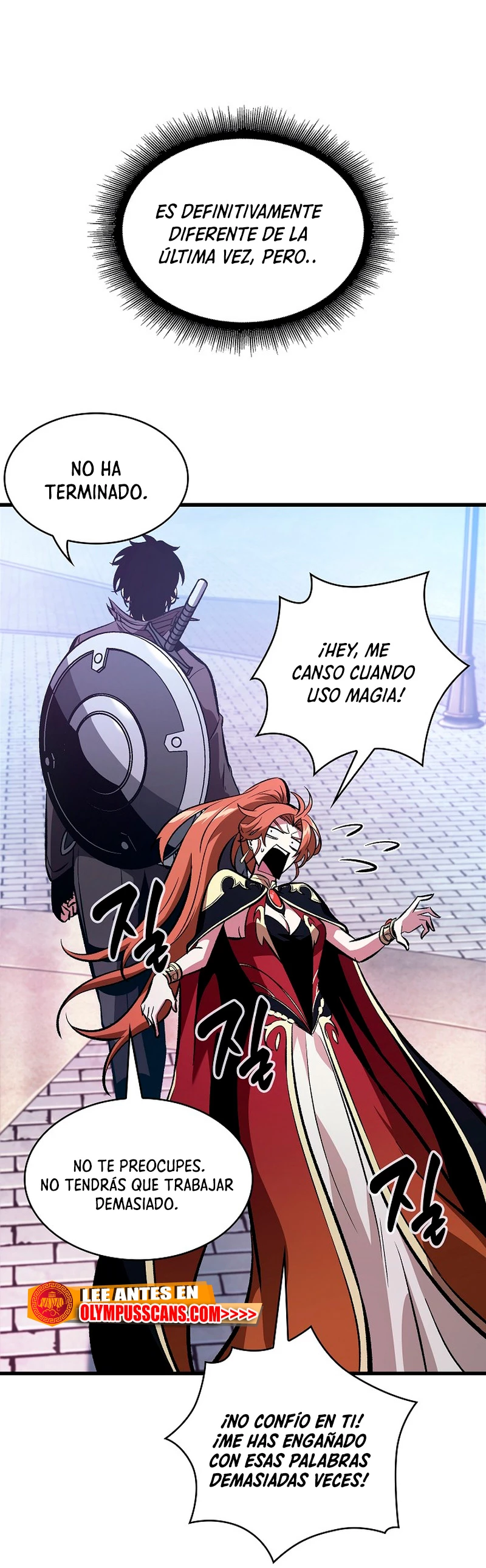 Página 40 del Manga