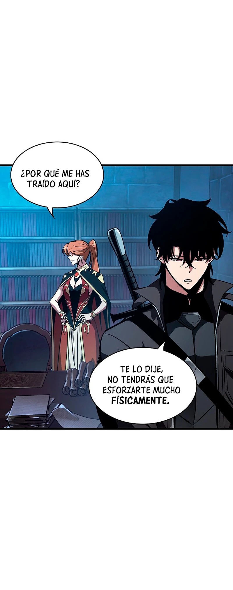Página 43 del Manga