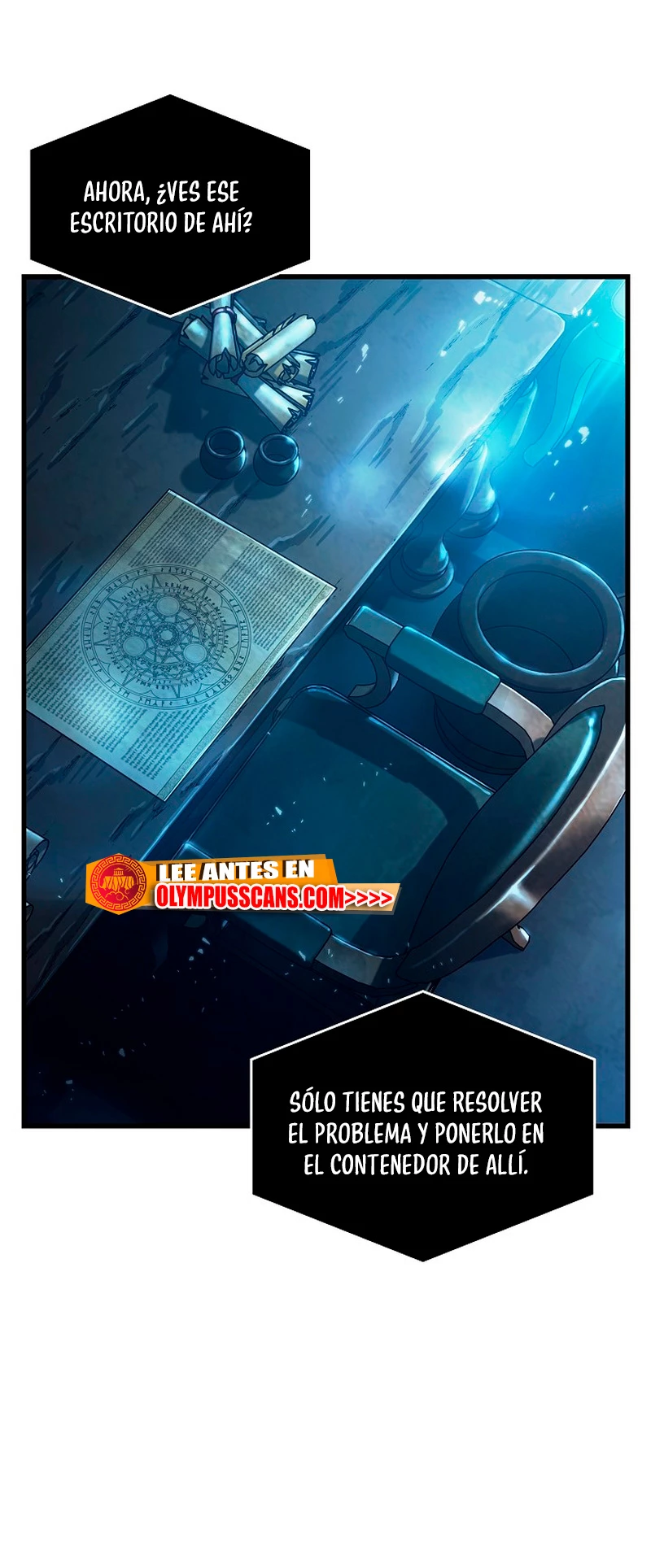 Página 47 del Manga