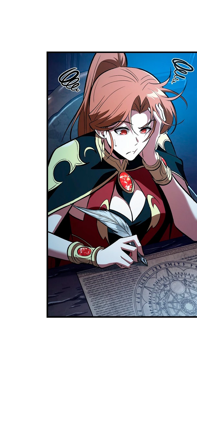 Página 50 del Manga