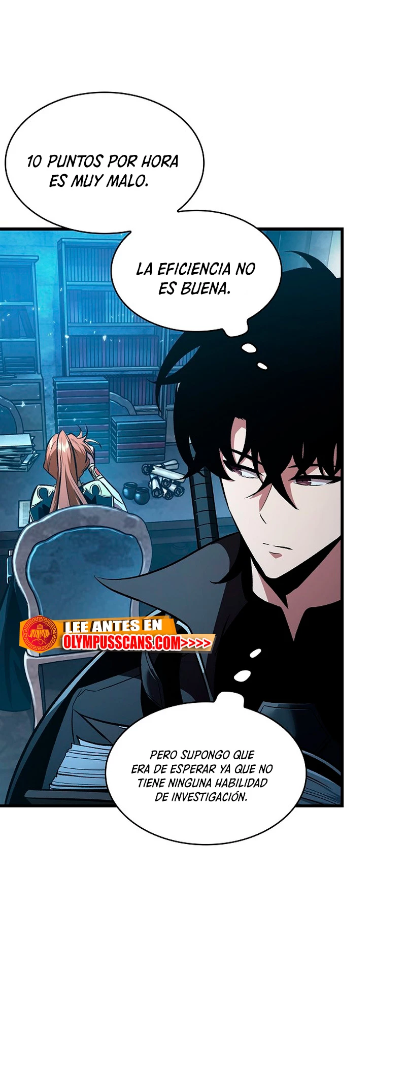 Página 52 del Manga