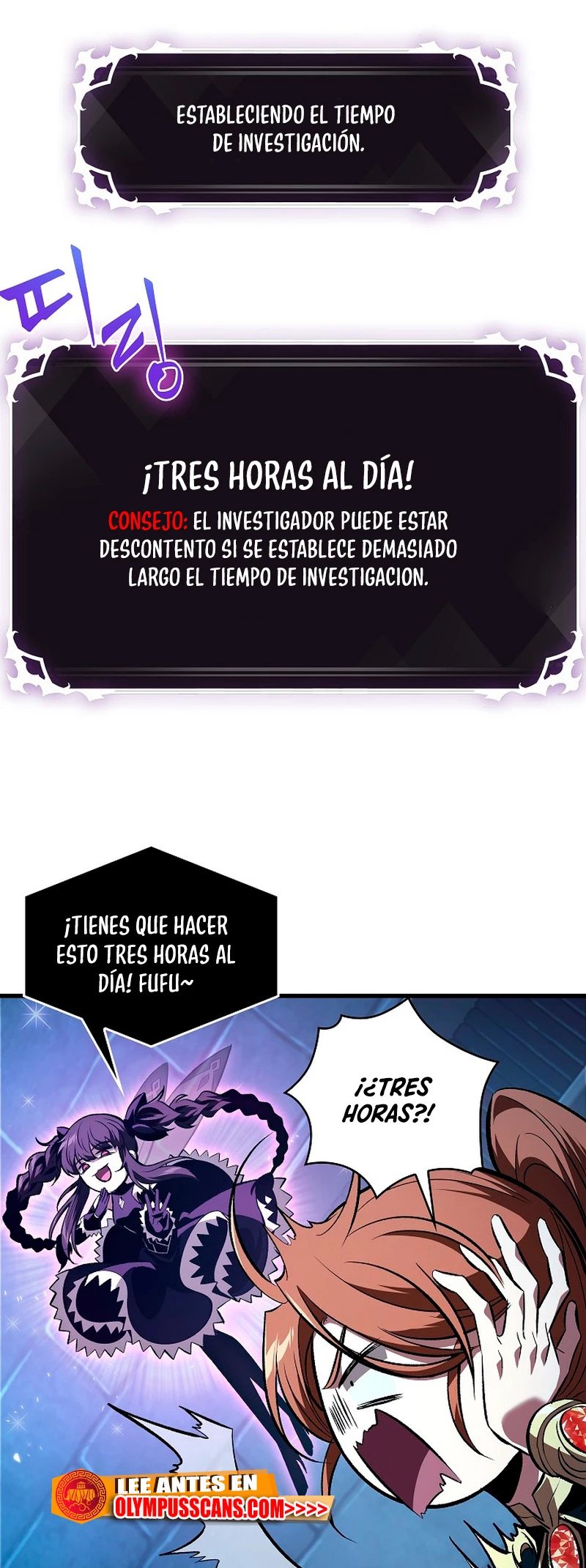 Página 53 del Manga