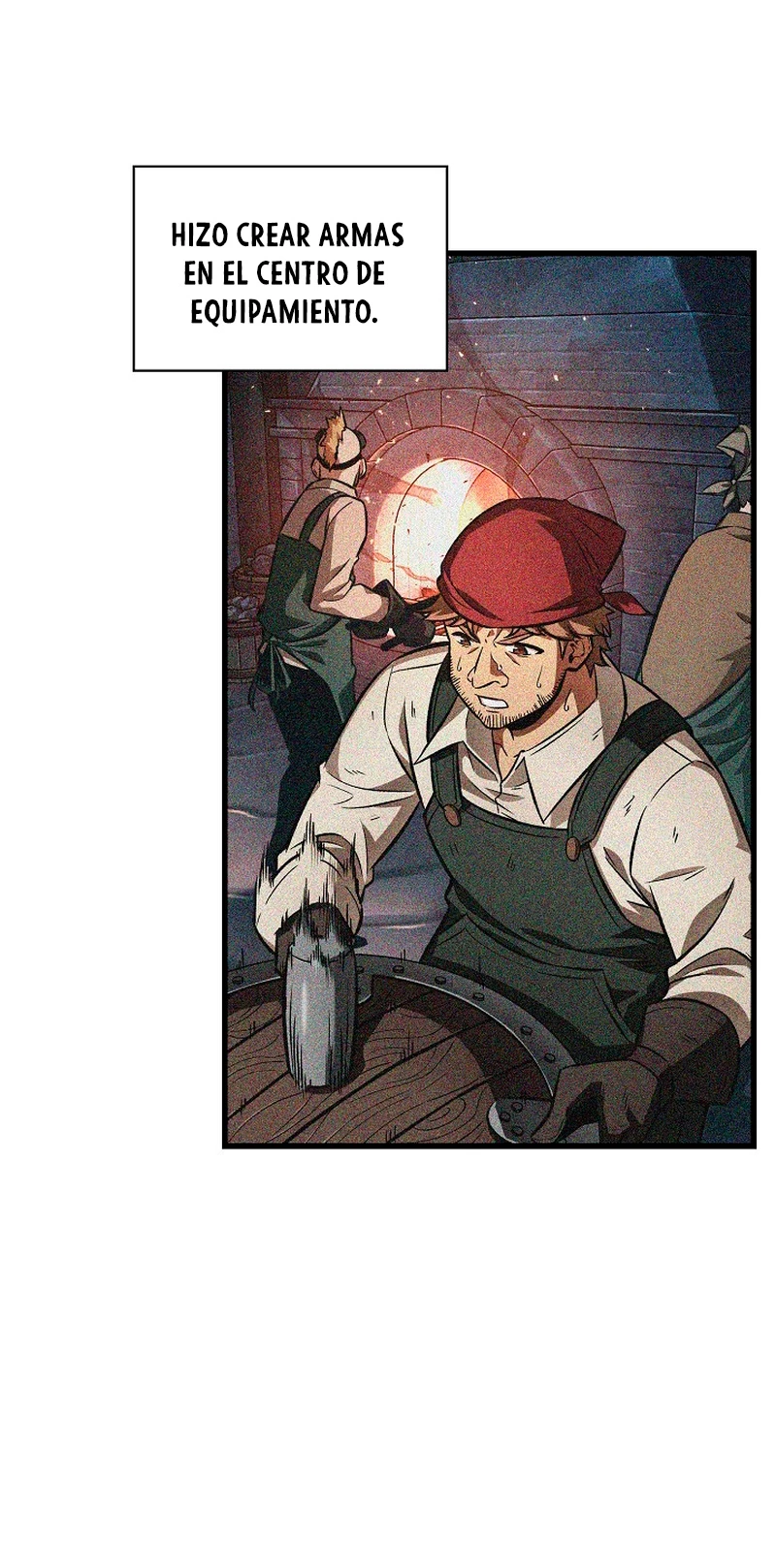 Página 61 del Manga