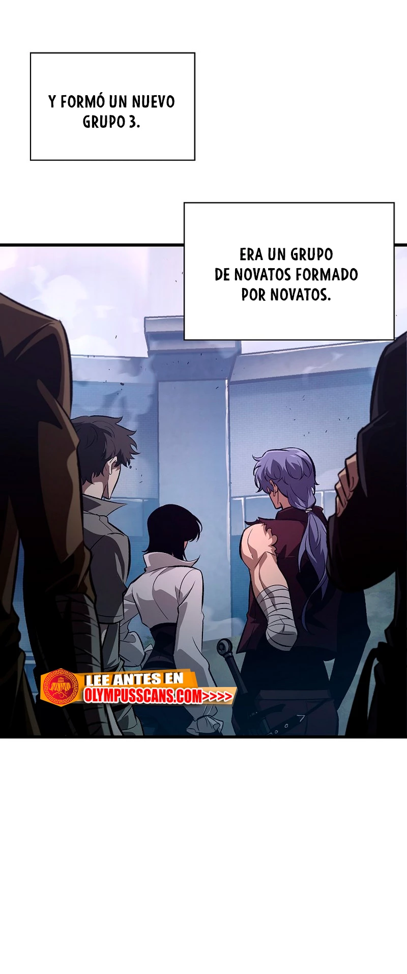 Página 62 del Manga